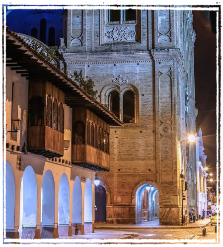 Cuenca Ecuador